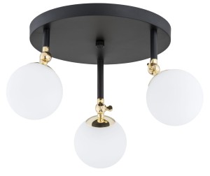 Plafon 3 pł. LATINA 1436 Argon