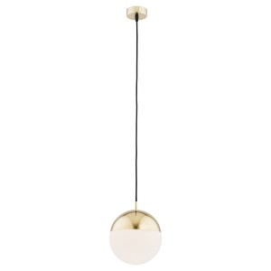 Lampa wisząca 1 pł. większa LIVIA 4029 Argon