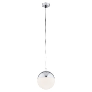 Lampa wisząca 1 pł. większa LIVIA 4030 Argon