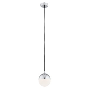 Lampa wisząca 1 pł. mniejsza LIVIA 4032 Argon