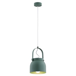 Lampa wisząca 1 pł. LOGAN 8283 Argon