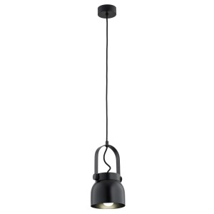 Lampa wisząca 1 pł., mniejsza LOGAN 8291 Argon