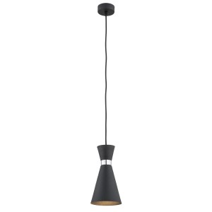 Lampa wisząca 1 pł. LUKKA 3896 Argon