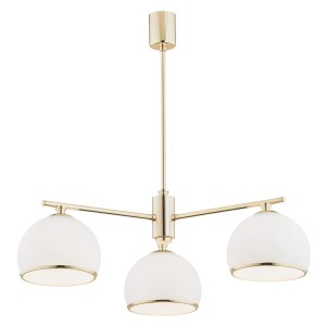 Żyrandol 3 pł. MARBELLA 1488 Argon