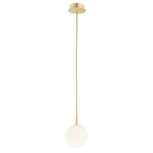 Lampa wisząca 1 pł., mniejsza PALOMA 8506 Argon