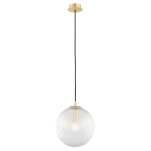 Lampa wisząca 1 pł., większa PALOMA 8517 Argon