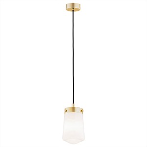 Lampa wisząca 1 pł. PASADENA 8004 Argon