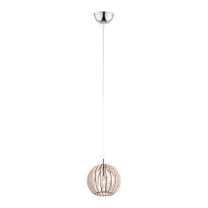 Lampa wisząca 1 pł. PORTORYKO 3678 Argon