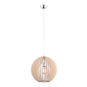 Lampa wisząca 1 pł. kula PORTORYKO 3672 Argon