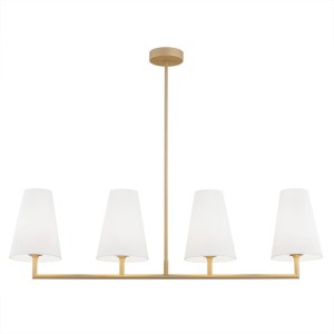 Lampa wisząca 4 pł. SAFIANO 1828 Argon