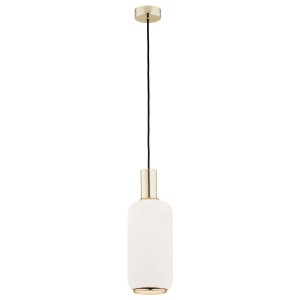 Lampa wisząca 1 pł. SAGUNTO 4356 Argon