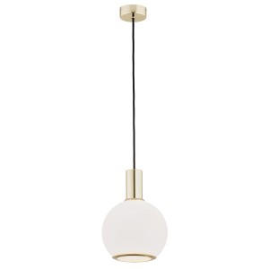 Lampa wisząca 1 pł. SAGUNTO 4357 Argon