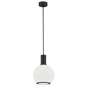 Lampa wisząca 1 pł. SAGUNTO PLUS 8564 Argon