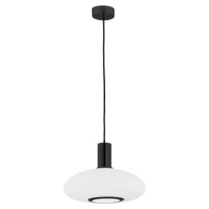Lampa wisząca 1 pł. SAGUNTO PLUS 8565 Argon