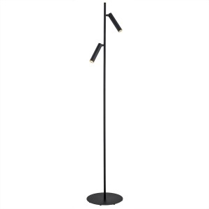 Lampa podłogowa 2 pł. TORRE 7082 Argon