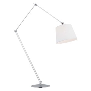 Lampa podłogowa 1 pł. ZAKYNTOS BIS 3953 Argon