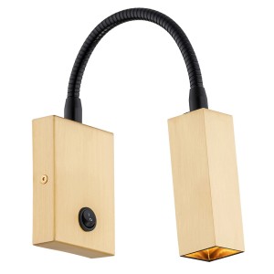 Kinkiet 1 pł. ROCKSTAR 4743 Argon