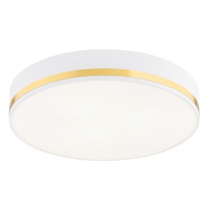 Plafon 3 pł. duży AMORE 6138 Argon