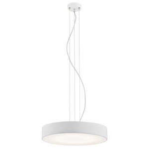 Lampa wisząca duża 1 pł. led DARLING LED 3351 Argon
