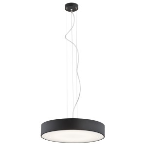 Lampa wisząca duża 1 pł. led DARLING LED 3352 Argon