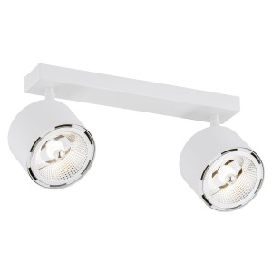 Plafon 2 pł. CLEVLAND 1031 BZ Argon