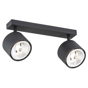 Plafon 2 pł. CLEVLAND 1032 BZ Argon