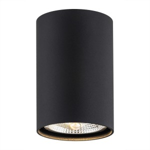 Plafon 1 pł. TUBO 4909 BZ Argon