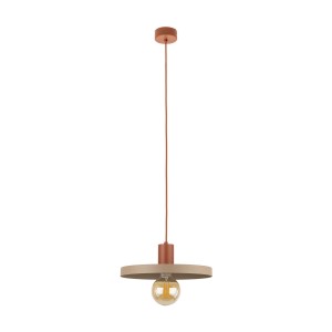 SILA BRICK SABIA 1XE27 LAMPA WISZĄCA 300 10954 TK Lighting
