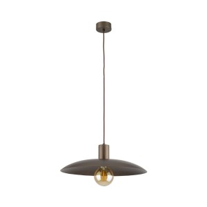 ASTRA BROWN 1XE27 LAMPA WISZACA 10964 TK Lighting