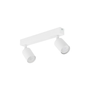 NEX WHITE 2XGU10 LAMPA SUFITOWA 10787 TK Lighting