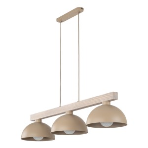OSLO SABIA LAMPA WISZĄCA 3XE27 11012 TK Lighting
