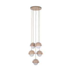 BONO SABIA 5XG9 LAMPA WISZACA 10966 TK Lighting