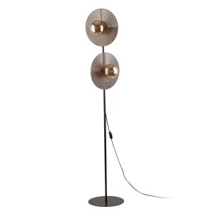 LUNAR WOOD LAMPA PODŁOGOWA 2XG9 16135 TK Lighting
