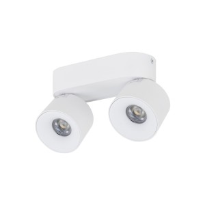 SPARK DUO WHITE CCT 20W 18171 TK Lighting