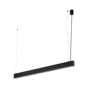 LUXE BLACK CCT LAMPA WISZĄCA 18173 TK Lighting