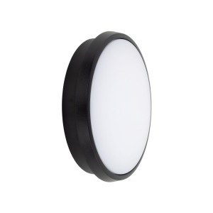 SFERIS BLACK LAMPA SUFITOWA IP 54 18187 TK Lighting