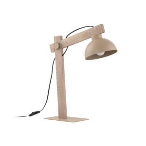 OSLO SABIA LAMPKA NOCNA 1XE27 16129 TK Lighting