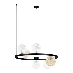 Lampa wisząca K-5697 z serii SATURNO KajaG Lighting