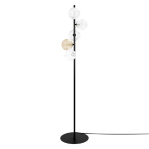 Lampa podłogowa K-5698 z serii SATURNO KajaG Lighting