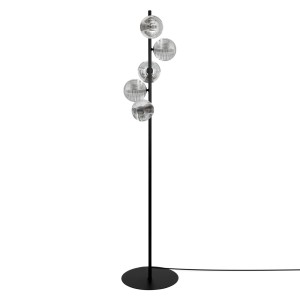Lampa podłogowa K-5705 z serii MONZA KajaG Lighting
