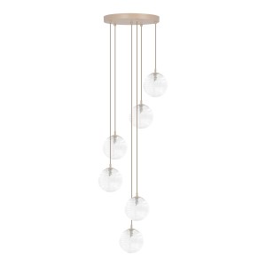 Lampa wisząca K-5701 z serii TESORO KajaG Lighting