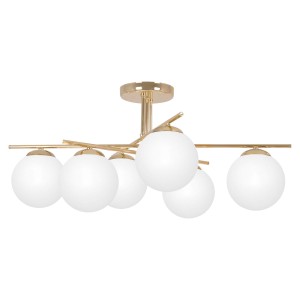 Lampa sufitowa K-5424 z serii REA KajaG Lighting