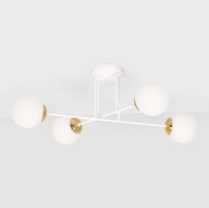 Lampa sufitowa K-5313 z serii ELMO KajaG Lighting