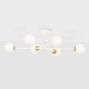 Lampa sufitowa K-5314 z serii ELMO KajaG Lighting