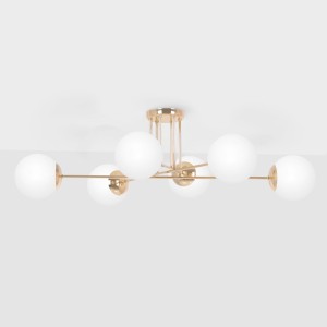 Lampa sufitowa K-5404 z serii LUMIA KajaG Lighting