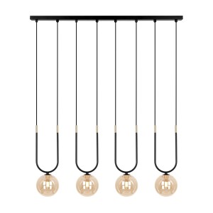 Lampa wisząca K-5597 z serii GOLDI KajaG Lighting