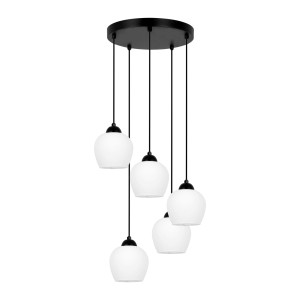 Lampa wisząca K-5602 z serii ABRO KajaG Lighting