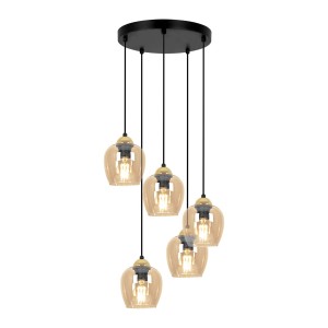 Lampa wisząca K-5607 z serii TULA KajaG Lighting