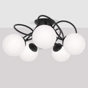 Lampa sufitowa K-5351 z serii NELA KajaG Lighting