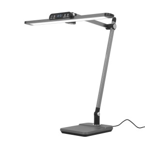 Lampka biurkowa K-BL1321 GRAFIT z serii ARES KajaG Lighting
